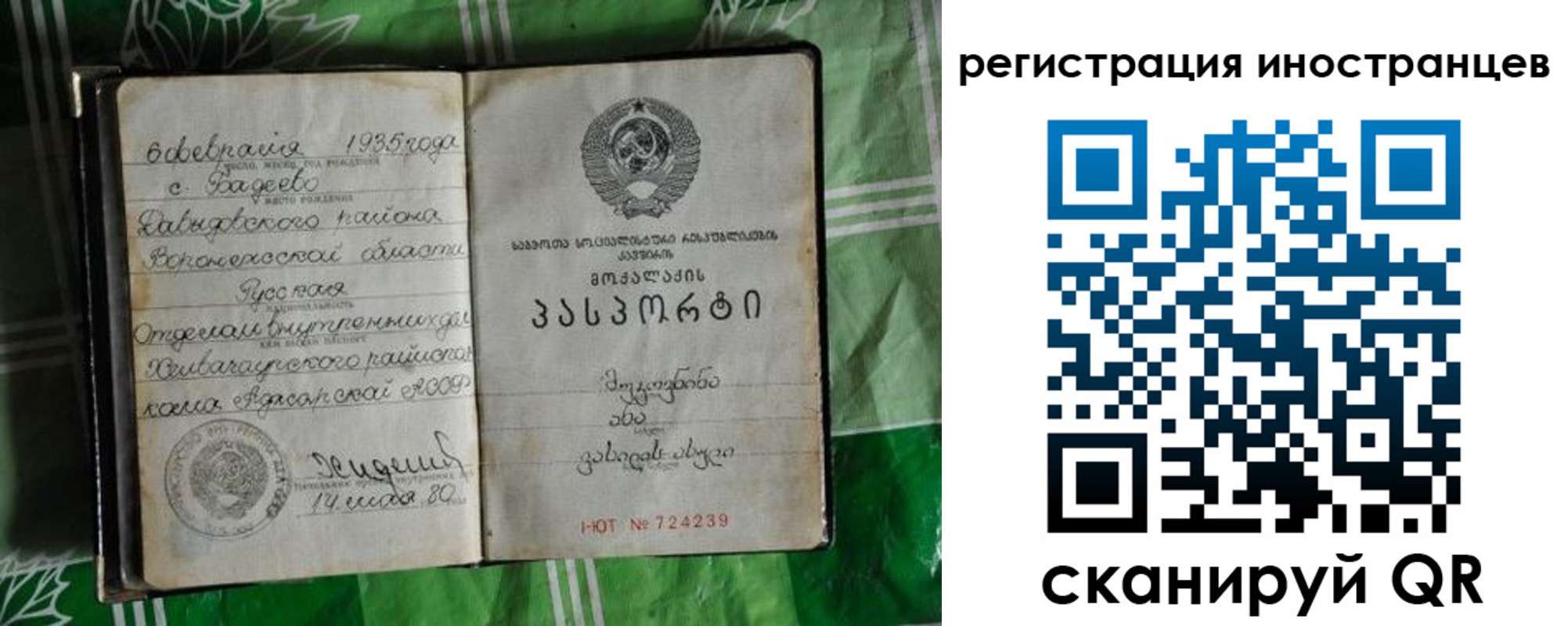 где прописаться в Называевске